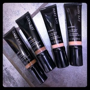 Mary Kay CC cream(several shades)